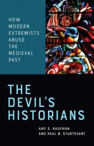 Cover art for The Devil's Historians