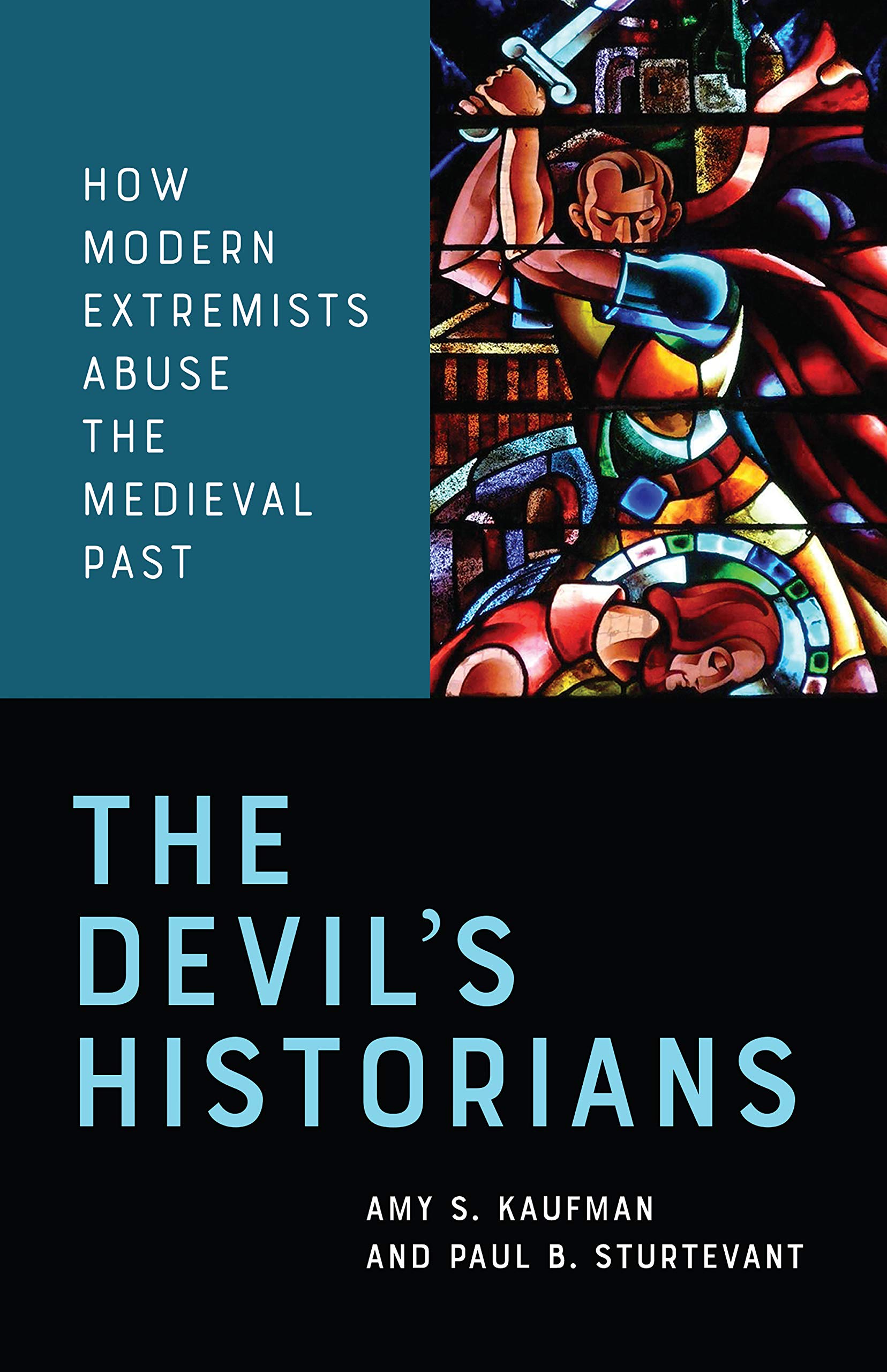 Cover art for The Devil's Historians