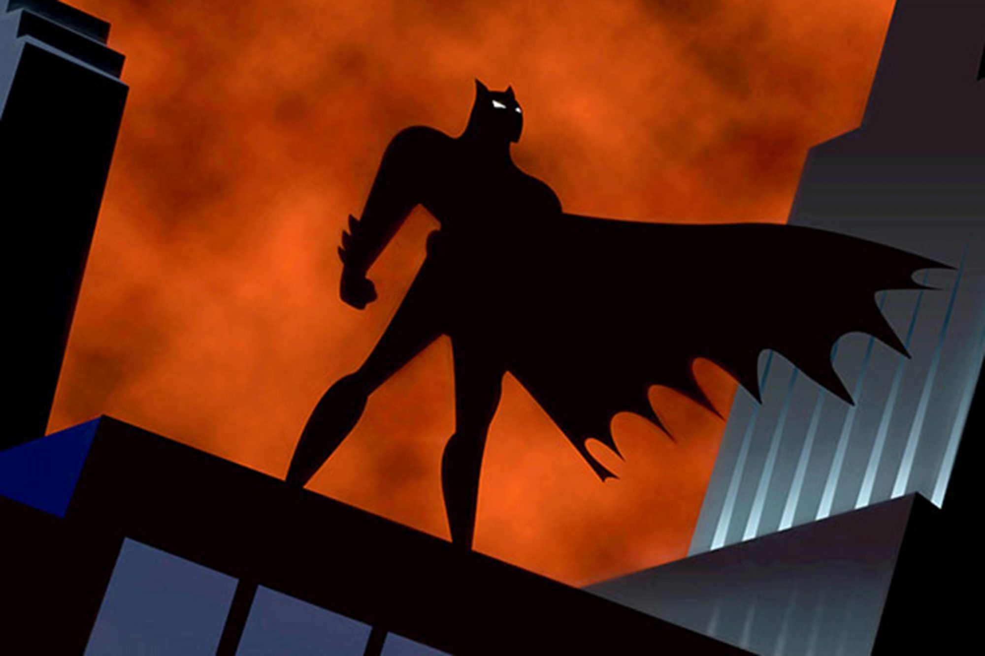 Kevin Conroy Interview Batman Beyond  Playing Old Bruce Wayne vs Young  Bruce 